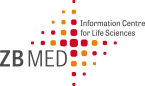 logo of the German National Library of Medicine (ZB MED)